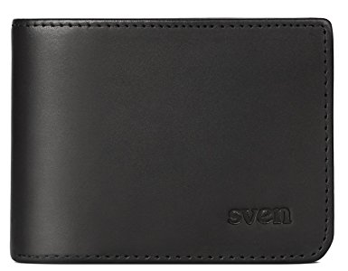 SVEN RFID Blocking Wallet for Men - Excellent Credit Card Protector