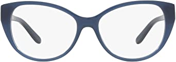 Ralph Lauren Women's Rl6223b Cat Eye Prescription Eyewear Frames