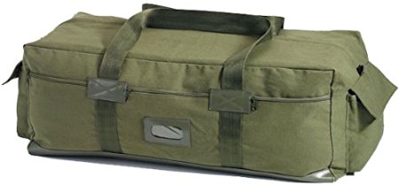 Rothco Canvas Israeli Type Duffle Bag