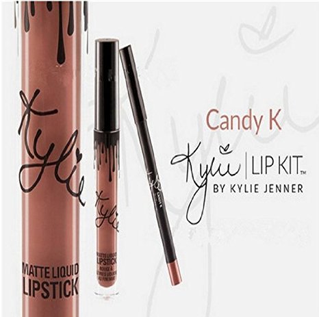 Kylie Jenner Lipkit Set Candy K