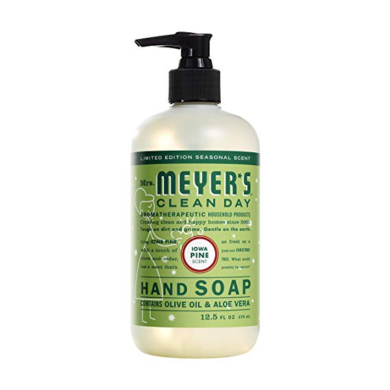 Pine Hand Soap,12.5 Fl Oz, Pack of 1