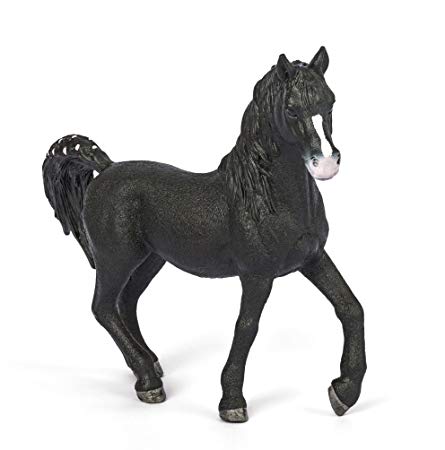 Exclusive Schleich Arab Stallion - Model Horse Toy