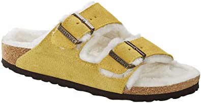 Birkenstock Women's Arizona Shearling