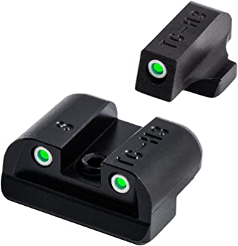 Tritium Handgun Glow-in-the-Dark Night Sights for Sig Sauer Pistols