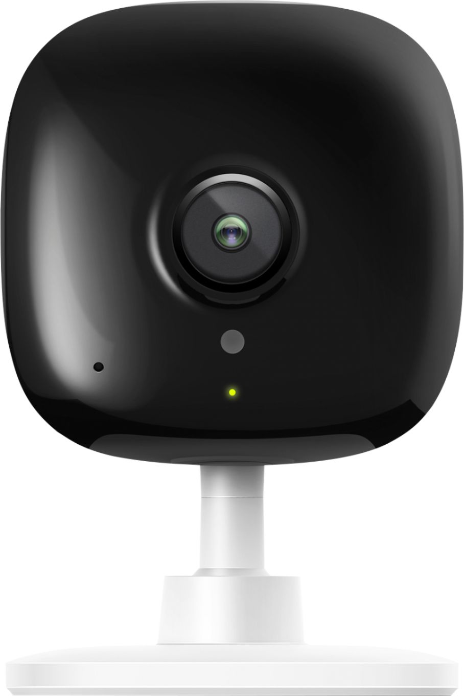 TP-Link - Kasa Spot Indoor 1080p Wi-Fi Wireless Security Camera - Black/White