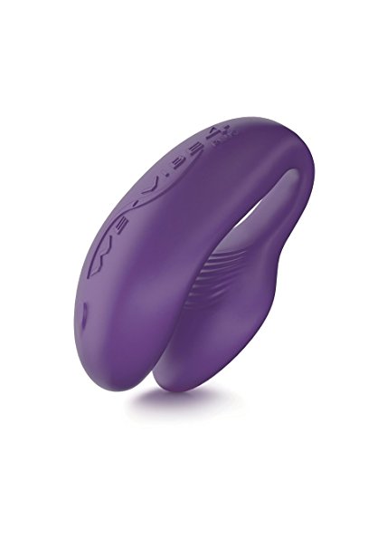 we-vibe 4 plus Couples Vibrator, Purple