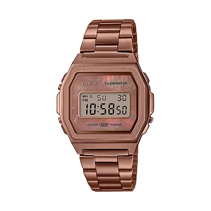 Casio Vintage Series Digital Dial Watch