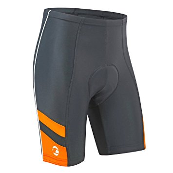 Tenn Mens Coolflo 8 Panel Cycling Shorts