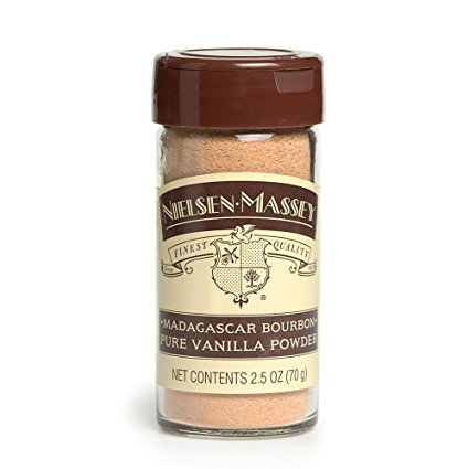 Madagascar Bourbon Pure Vanilla Powder 2.5 OZ (70 g)