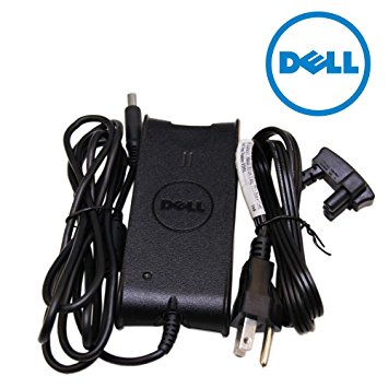 Dell PA-12 Laptop Charger AC Adapter Power Supply 65W 19.5V 3.34A PA-1650-05D2 F7970 LA65NS1-00 YD637 LA65NS0-00 DF263 HA65NS2-00 MN444 AA22850