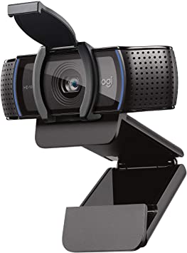 Logitech C920e Business Webcam