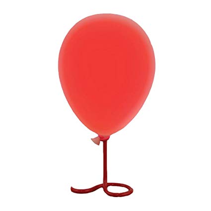 Paladone Balloon Lamp Contains Color Phasing LEDs & Consistent Color Display