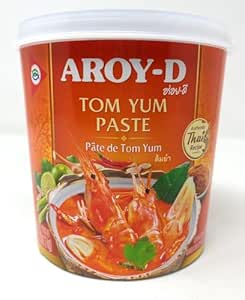 Aroy-D Tom Yum Paste 1000G