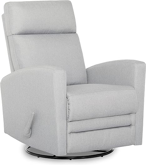 Dream On Me Chatham Basic Glider, Recliner, Rocker