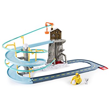 Paw Patrol Roll Patrol – Rubble’s Mountain Rescue Track Set