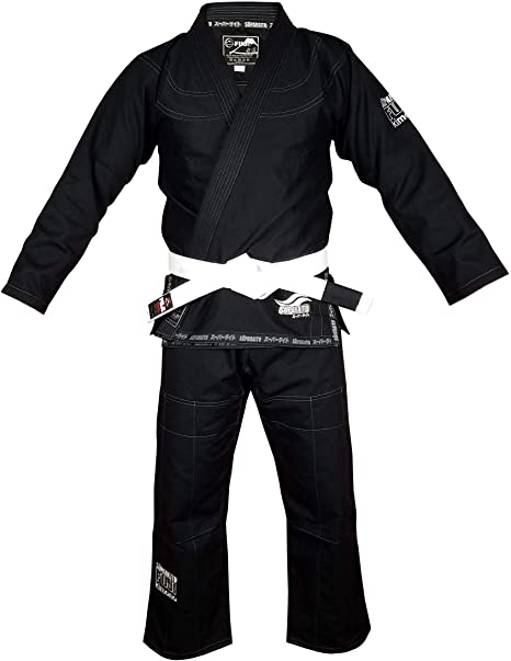 Fuji Suparaito BJJ GI Martial Arts Uniform