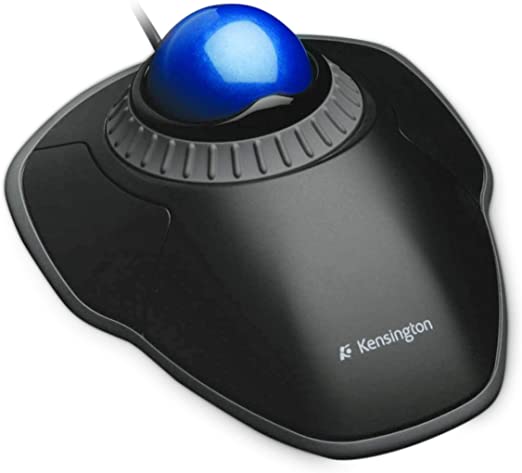 Kensington K72337US Orbit Trackball with Scroll Ring