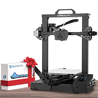 🍁Canadian Seller Mech Solutions Ltd🍁 Creality Official CR-6 SE  ✅1KG PLA filament (📞Contact us for this offer) New Version 3D Printer Leveling- Free with Silent Motherboard Touch Screen and Double Z-Axis Meanwell Power Supply Print Size 235 x 235 x 250 mm