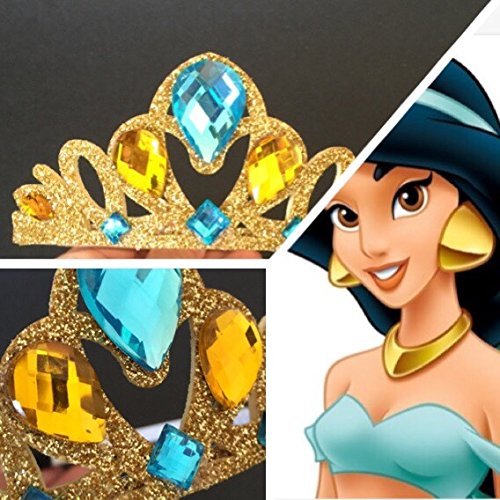 Princess Jasmine Crown, Aladdin Jasmine crown