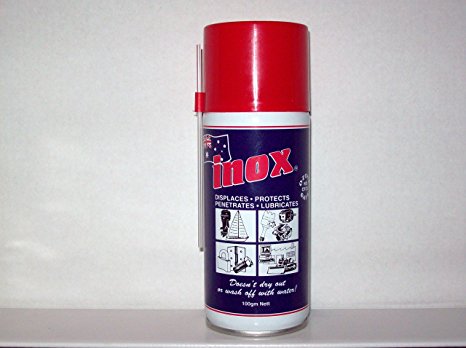 Inox MX3 Small 100g