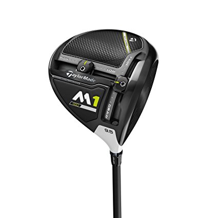 TaylorMade 2017 M1 Men's Driver 460cc