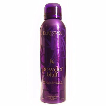 Kerastase Powder Bluff Aerosol Hair Powder, 4.3 Ounce