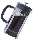LIFETIME GUARANTEE - Pyora French Press Coffee Espresso and Tea Maker  34oz 8 Cup  Best Coffee Press with Triple Thick Filter Stainless Steel FREE EBOOK