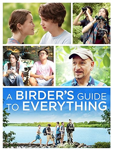 A Birder's Guide To Everything