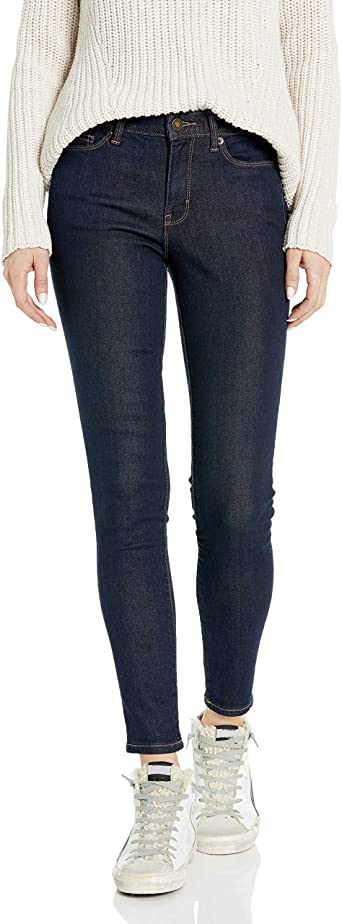 Amazon Brand - Goodthreads Women's Mid-Rise Skinny Jean