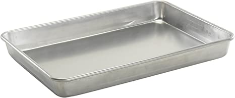 Nordic Ware Natural Aluminum Commercial Rectangular Cake Pan