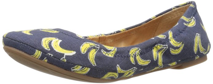 Lucky Women's Emmie Ballet Flat