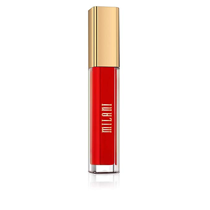 Milani Amore Matte Lip Crème - Amore (0.22 Fl. Oz.) Cruelty-Free Nourishing Lip Gloss with a Full Matte Finish