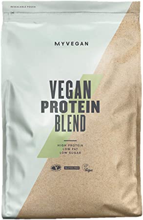 Myprotein - Myvegan - Vegan Protein Blend - 250g - Chocolate Flavour