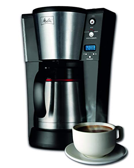 Melitta 10-Cup Thermal Coffee Brewer