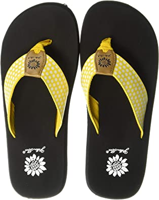 Yellow Box Women's Fromy Flip-Flop