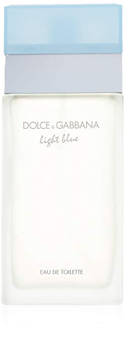 Light Blue Eau De Toilette Perfume 3.4 oz for Women