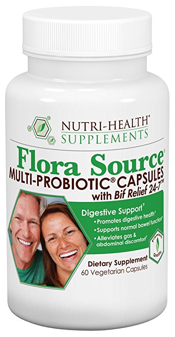 Nutri-Health Supplements, Flora-Source