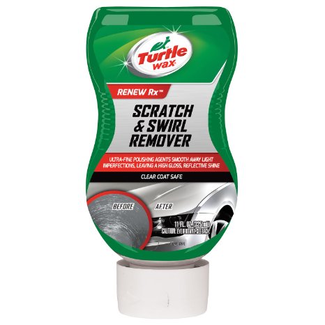 Turtle Wax T-238 Scratch and Swirl Remover - 11 oz.