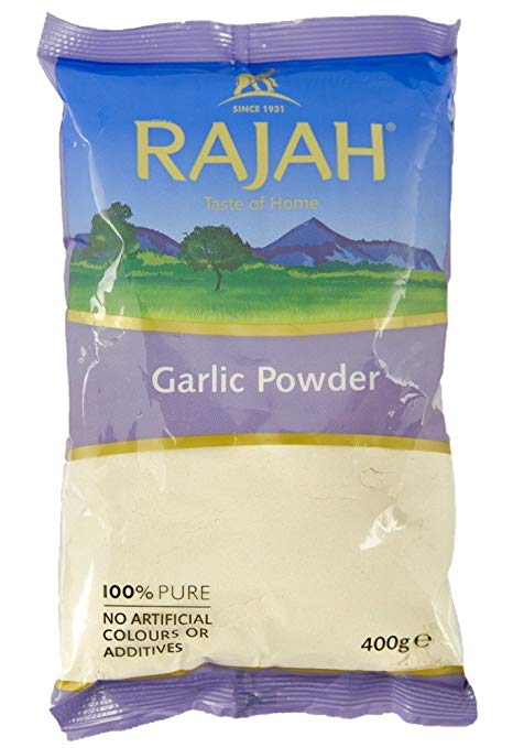 Rajah Garlic Powder Pkt - 400G