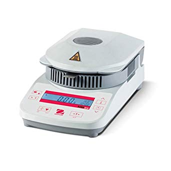 Ohaus MB23 MB Series Basic Moisture Analyzer with Infrared Coil, 110g Capacity, 0.01g Readability