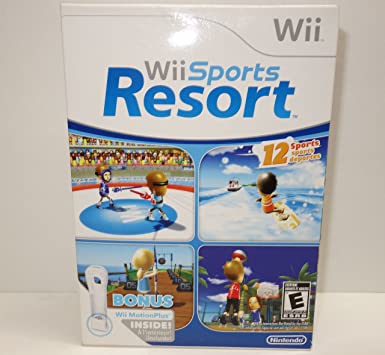 Wii Sports Resort