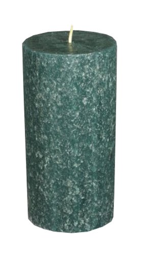 Root Scented Timberline Pillar Candle, 3-Inch by 6-Inch Tall, Bayberry