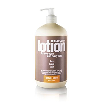 Everyone Lotion, Citrus and Mint, 32 Fluid Ounce