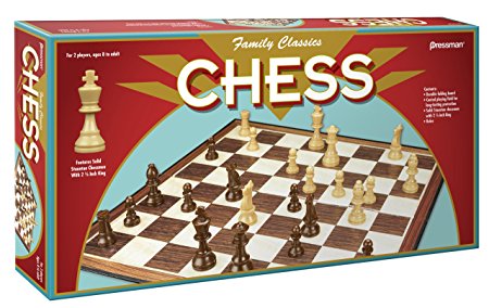 Family Classic Chess