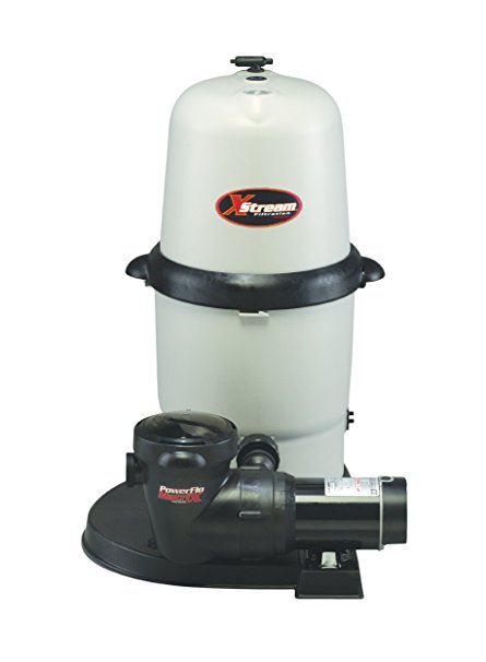 Hayward CC15093S Xstream Full-Flo 150-Square-Foot 1.5 Horsepower Filtration Filter