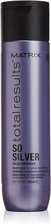 Matrix Total Results 300 ml Color Obsessed So Silver Shampoo