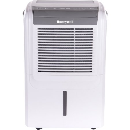 Honeywell 70-Pint Energy Star Portable Dehumidifier, DH70W