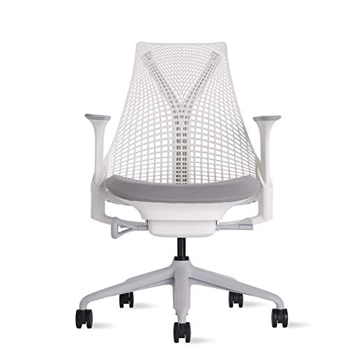 Herman Miller  Sayl Chair, Fog Crepe