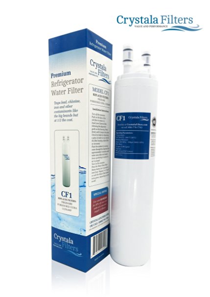 Crystala ULTRAWF Frigidaire Water Filter - PureSource Ultra