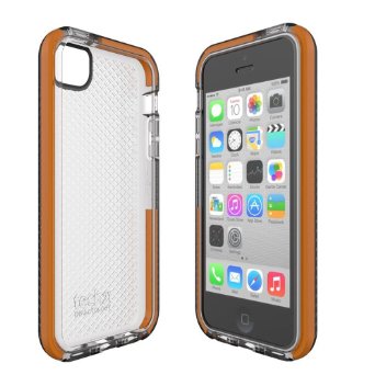 Tech21 Apple iPhone 5c Case Impact Check - Clear